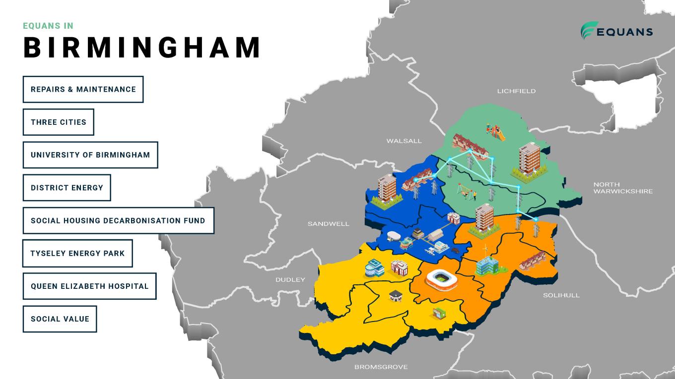 Birmingham EQUANS UK Ireland Birmingham Map FINAL 